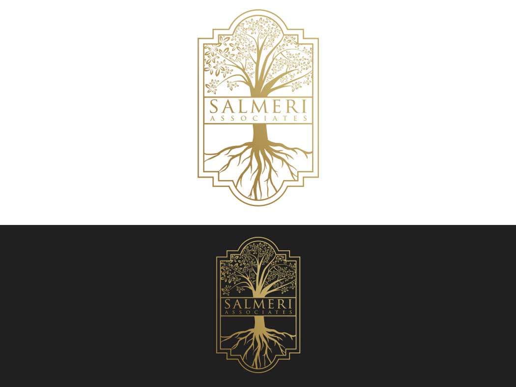 Business Card Design by Riz' for Salmeri & Associates | Design #24784148