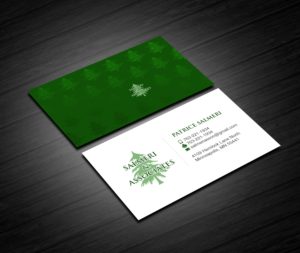 Business Card Design by Creations Box 2015 for Salmeri & Associates | Design: #24801499