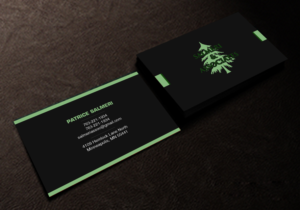 Business Card Design by Creations Box 2015 for Salmeri & Associates | Design: #24801507