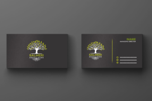 Diseño de Tarjeta de Presentación por Dave Paresh para Salmeri & Associates | Diseño: #24778438