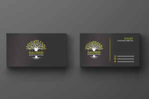 Business Card Design by Dave Paresh for Salmeri & Associates | Design: #24778440