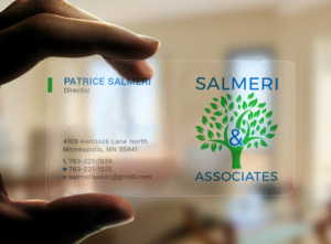 Business Card Design by Tripti Ranjan Gain for Salmeri & Associates | Design: #24785190