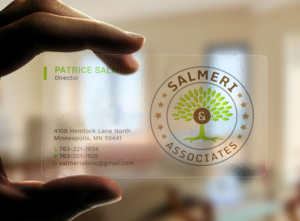 Business Card Design by Tripti Ranjan Gain for Salmeri & Associates | Design: #24785819