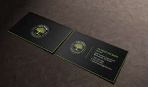 Business Card Design by Tripti Ranjan Gain for Salmeri & Associates | Design: #24785821