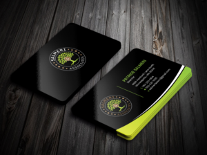 Business Card Design by Tripti Ranjan Gain for Salmeri & Associates | Design: #24785822