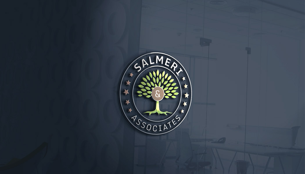 Diseño de Tarjeta de Presentación por Tripti Ranjan Gain para Salmeri & Associates | Diseño #24785824