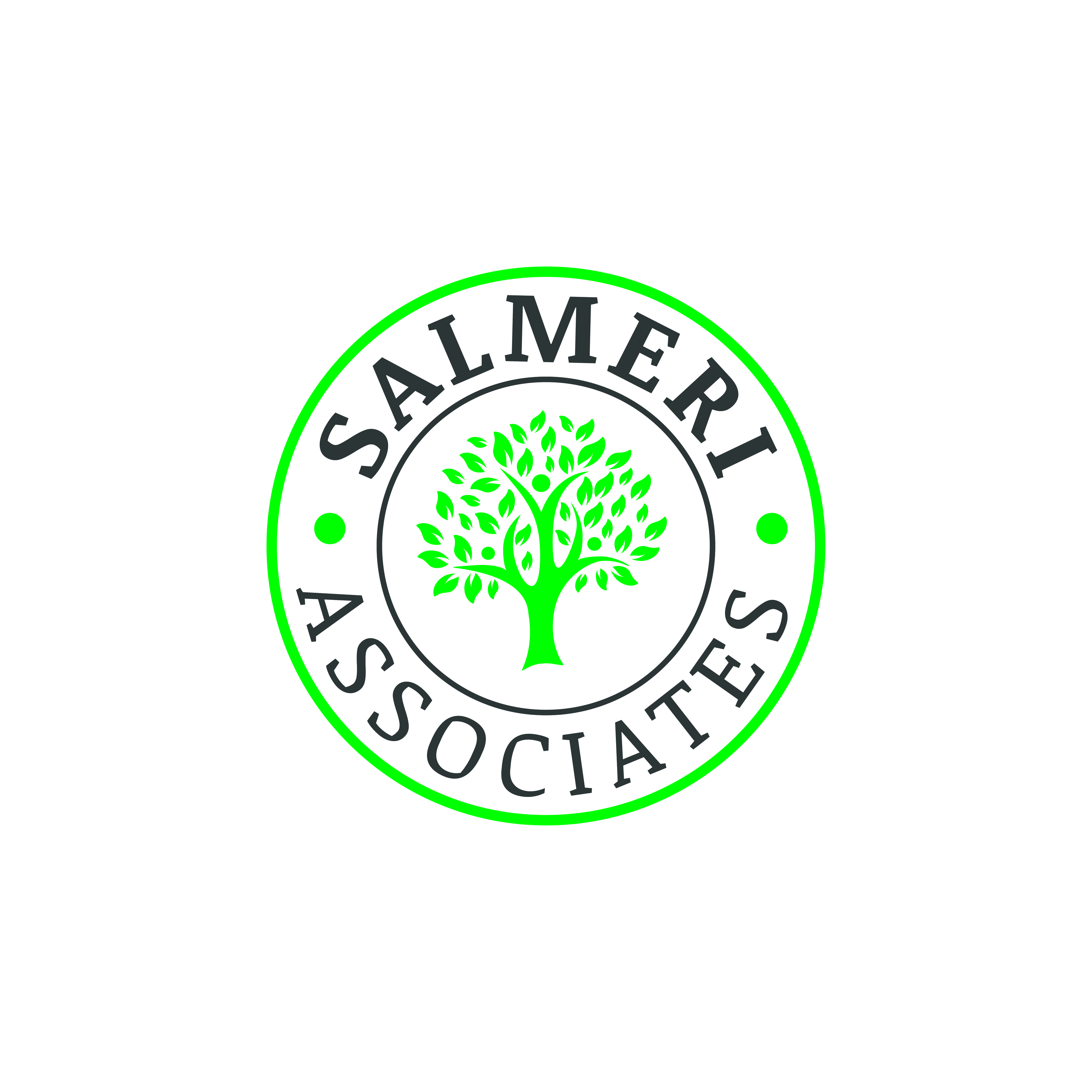 Business Card Design by Ekramul Hossen 2 for Salmeri & Associates | Design #24774687