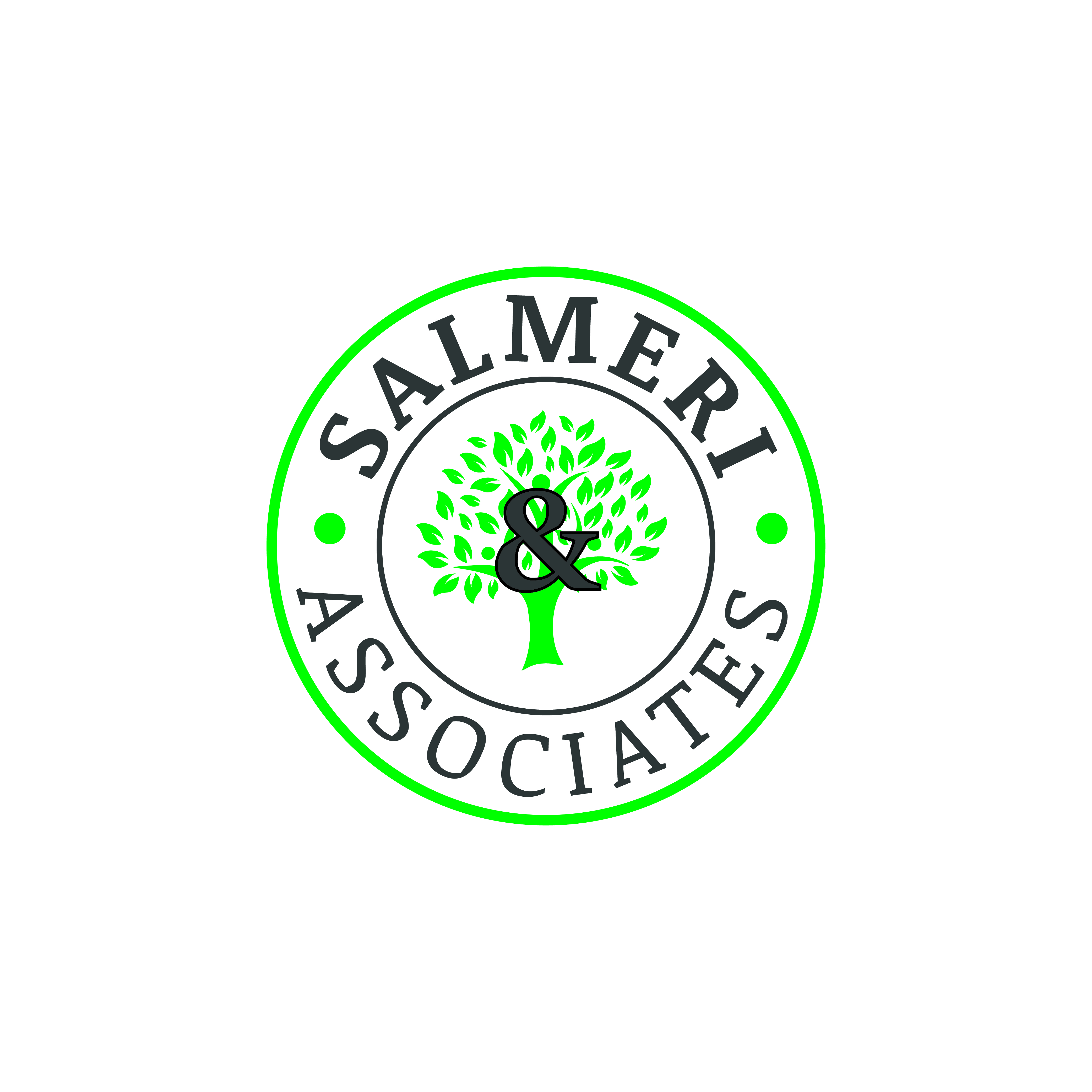 Business Card Design by Ekramul Hossen 2 for Salmeri & Associates | Design #24792277