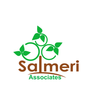 Business Card Design by RAHUL M RAJAN for Salmeri & Associates | Design: #24766096