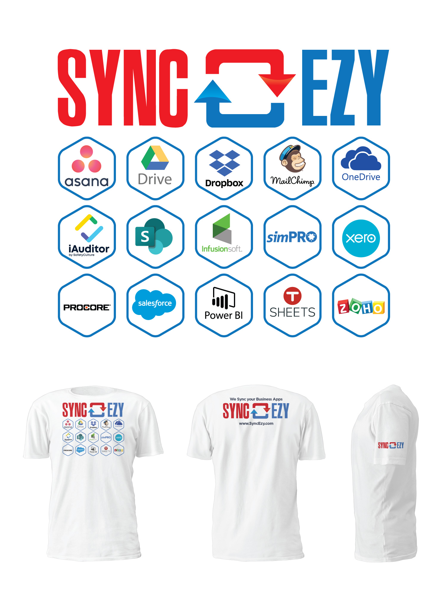 T-shirt Design by Sergio Coelho for this project | Design #24760100