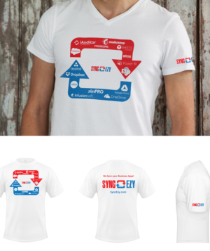 Design de T-shirt par Kristina Andonoff pour ce projet | Design : #24755635
