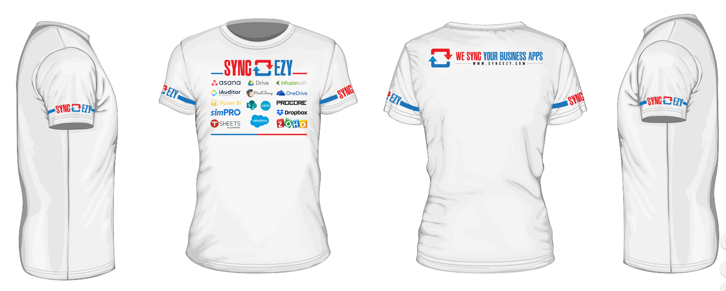 T-shirt Design by Masyhurizal for this project | Design #24798133
