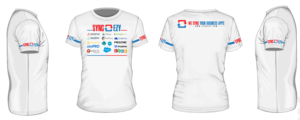 T-shirt Design by Masyhurizal for this project | Design #24798133
