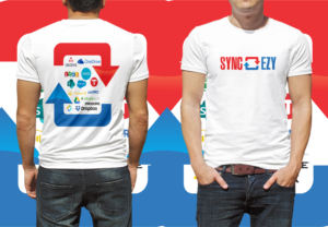 T-shirt Design by KOBES for this project | Design #24773216