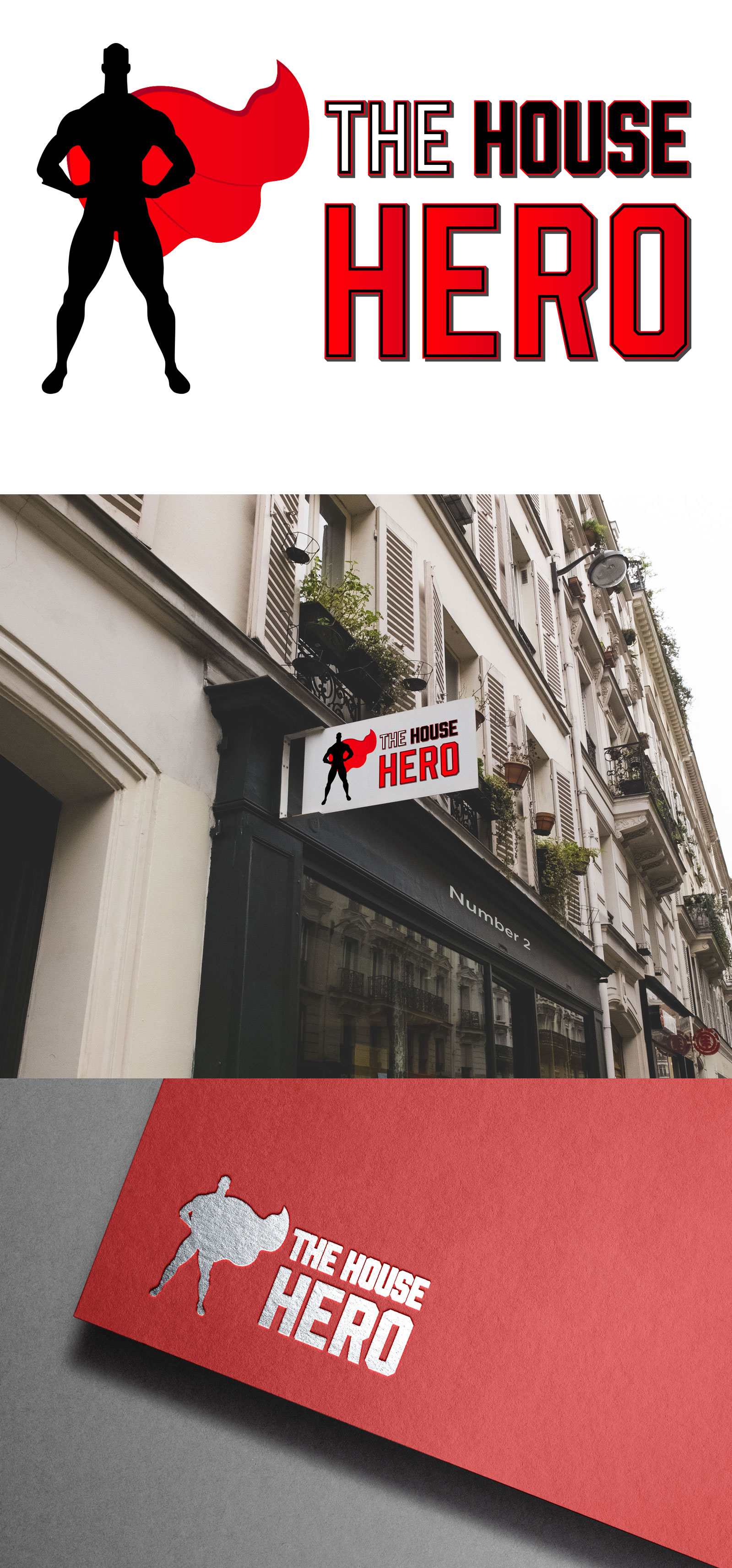 Logo Design by spena for this project | Design #24756649