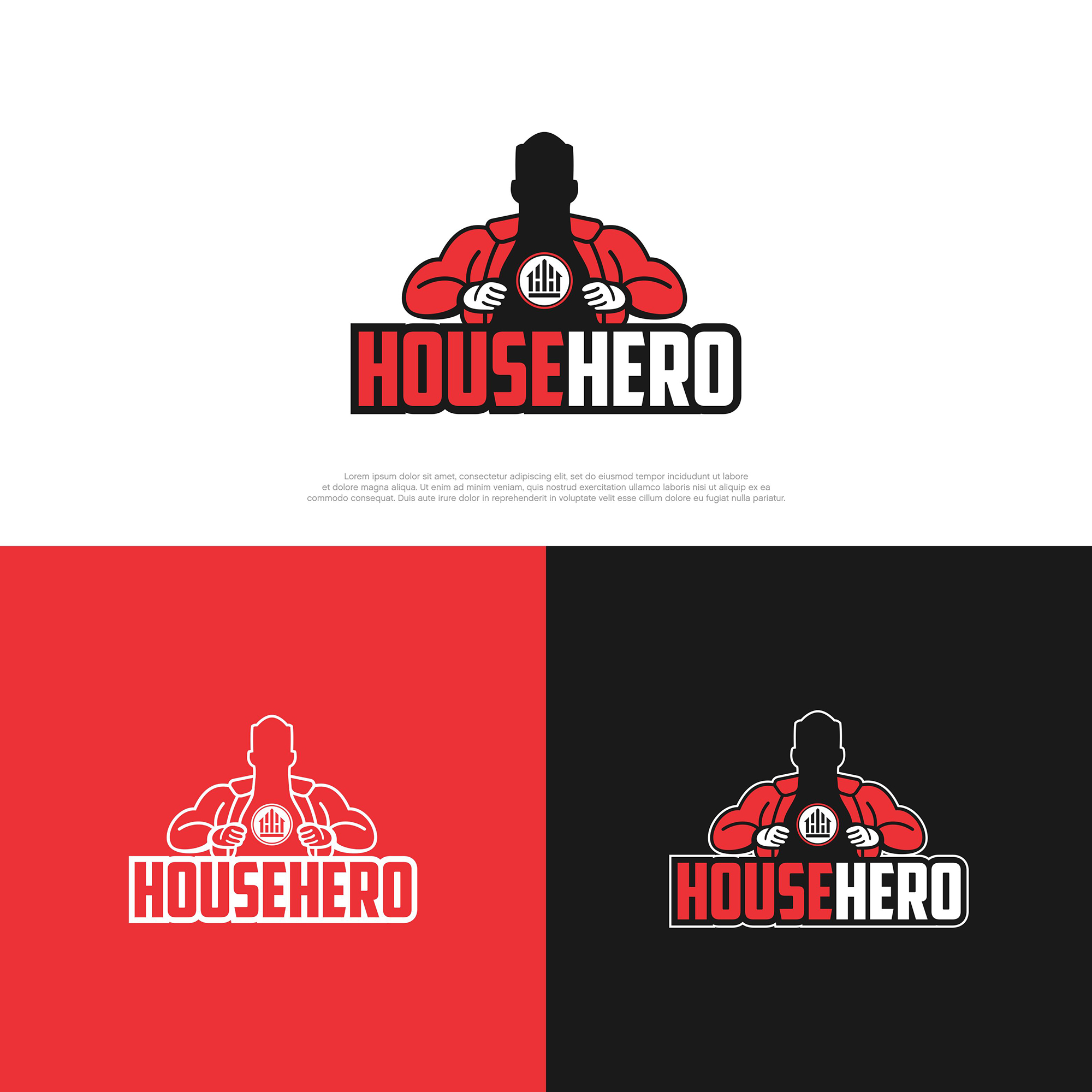 Logo Design by futony for this project | Design #24770671