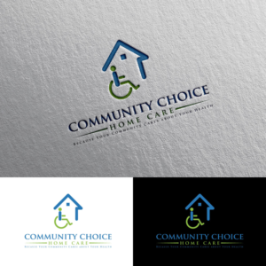 Community Choice Home Care | Design de Logo par Rii