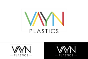 Diseño de Logo por vta para Vayn Plastics  | Diseño #24752171