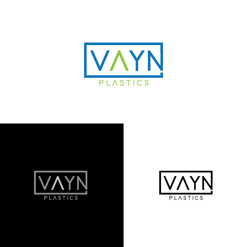 Logo Design by Omee63 for Vayn Plastics  | Design #24776686