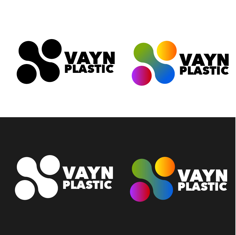 Design de Logo par Roksana Skura / PIEL Design pour Vayn Plastics  | Design #24808679