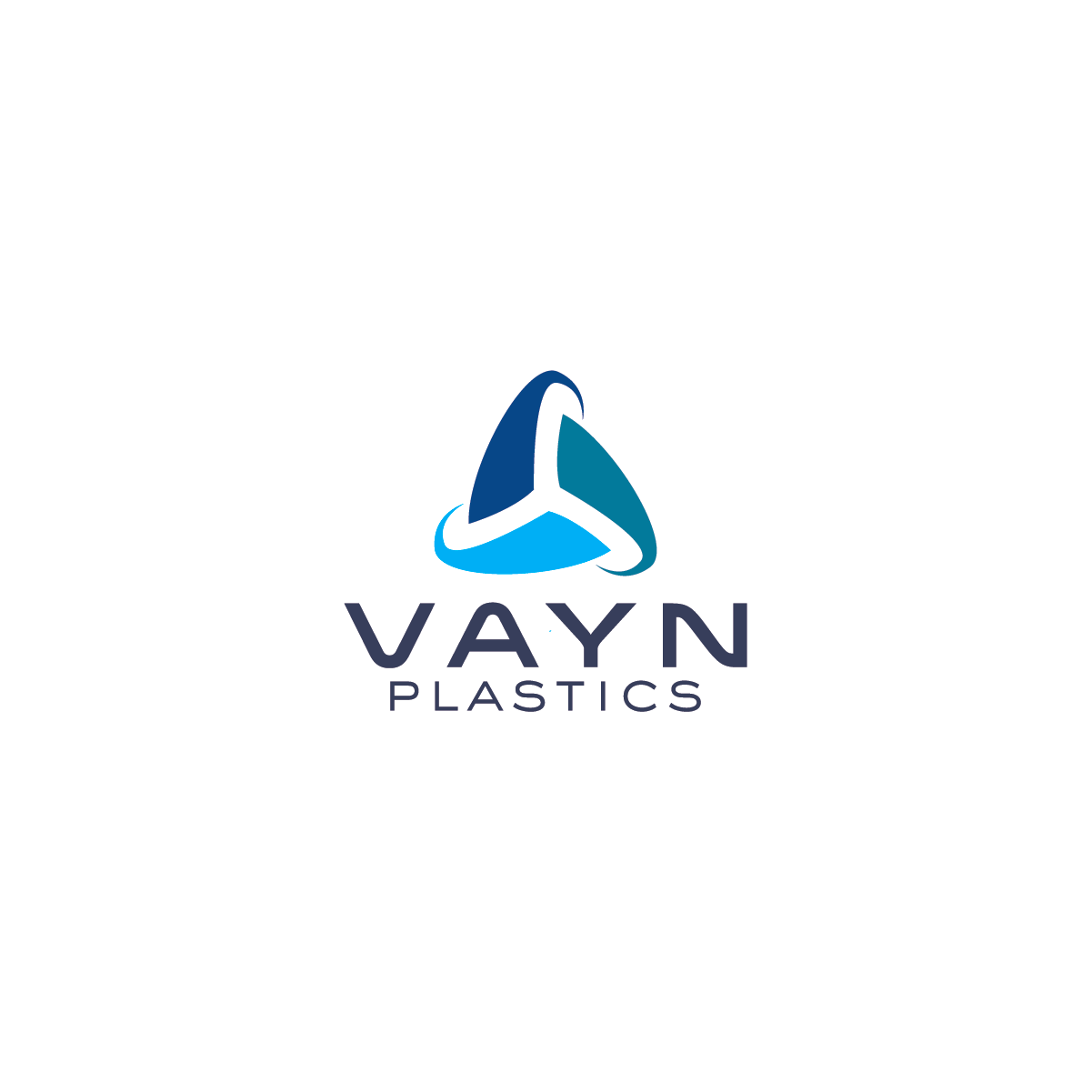 Logo Design by Mojoto41 for Vayn Plastics  | Design #24758205