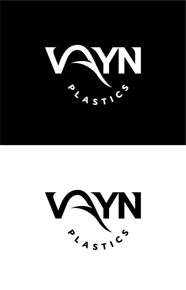Logo Design by somani for Vayn Plastics  | Design #24788012