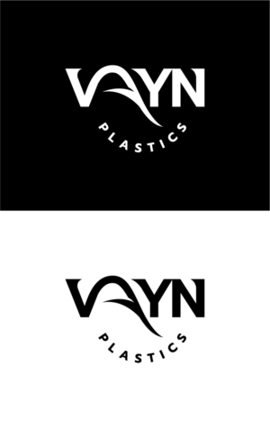 Logo Design by somani for Vayn Plastics  | Design: #24788012