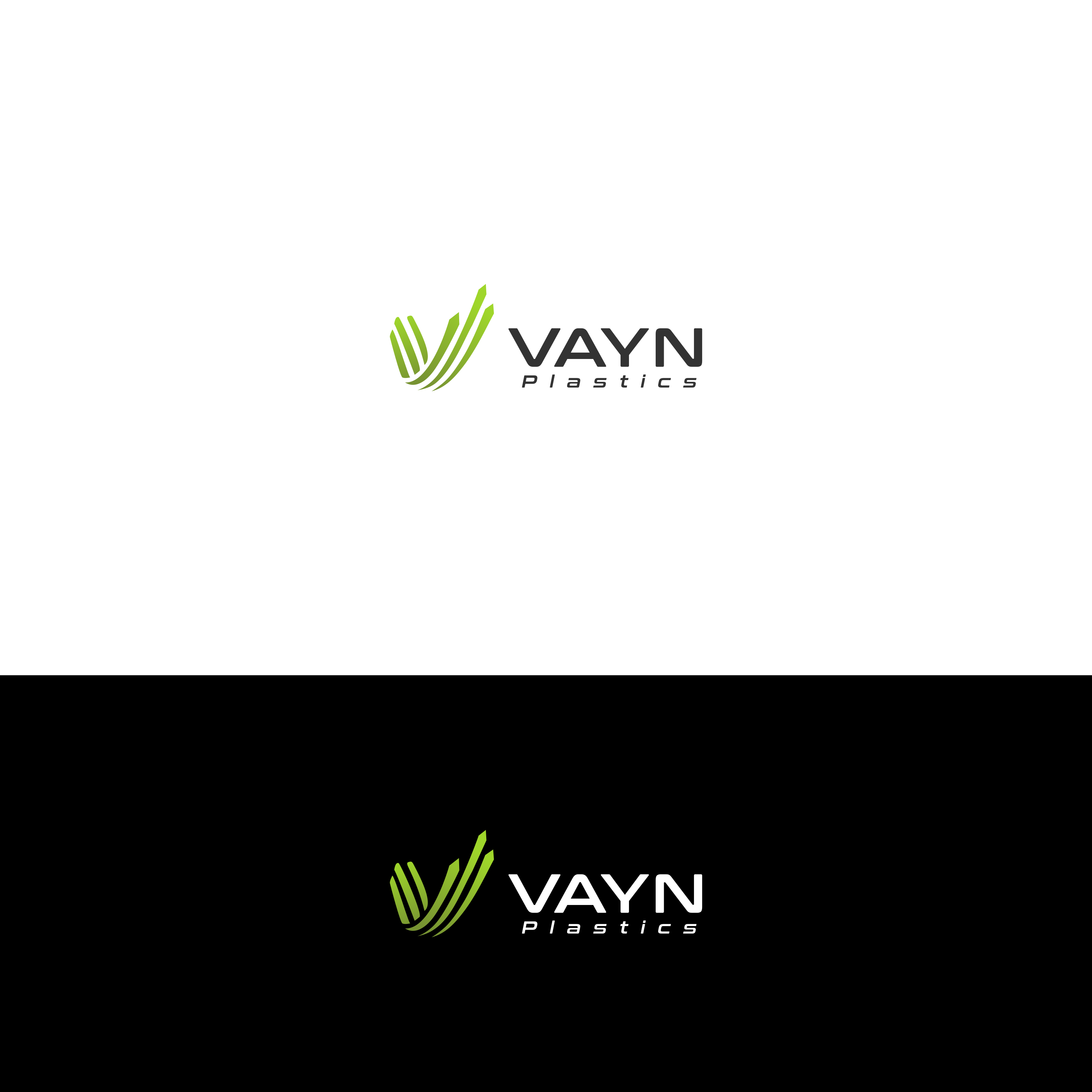 Logo-Design von ybmdesign für Vayn Plastics  | Design #24808993