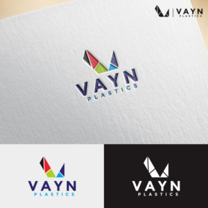 Diseño de Logo por Elma0405 para Vayn Plastics  | Diseño #24794314
