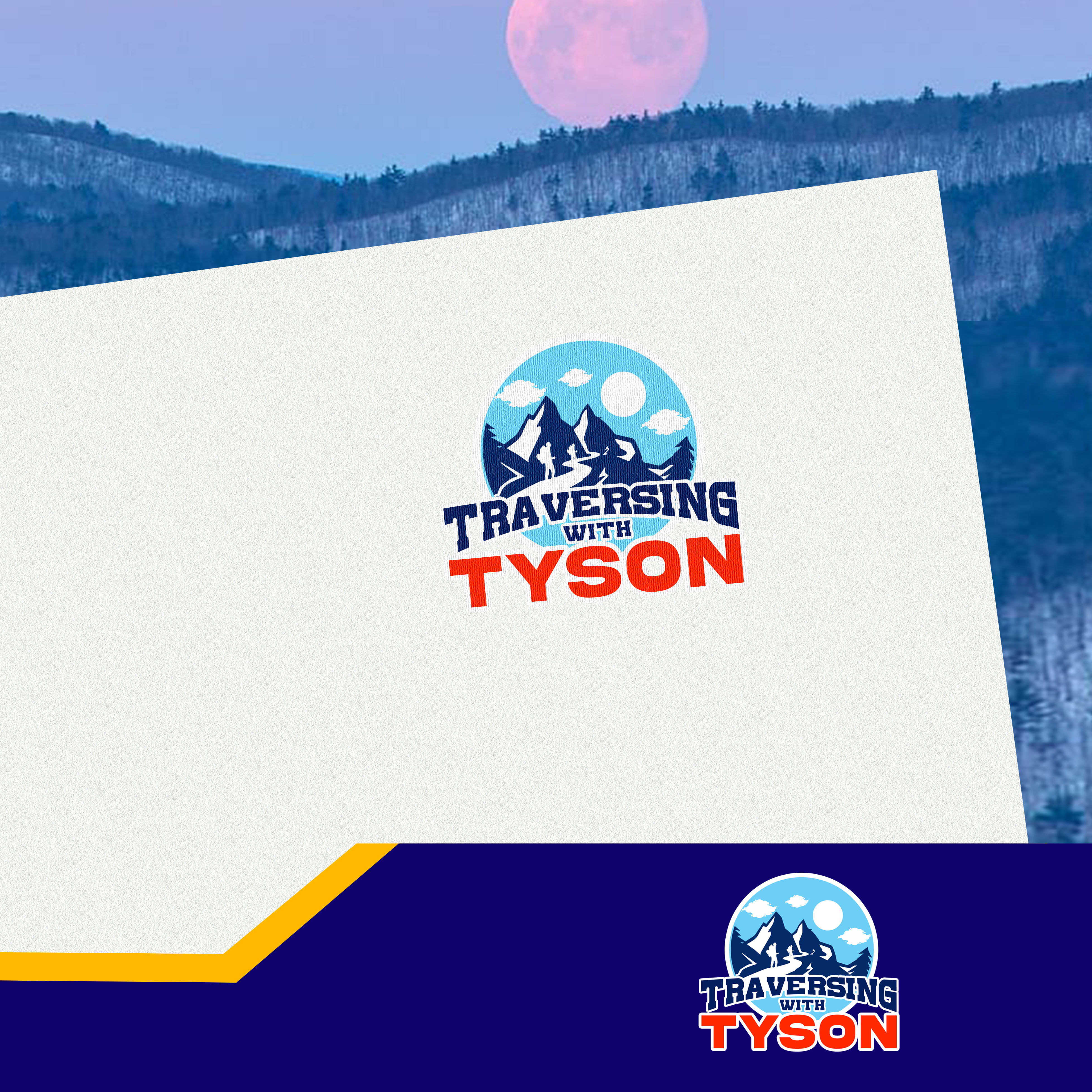 Logo Design by Loie for this project | Design #24771326