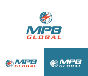 Logo-Design von Anton für MPB Global | Design: #24770229