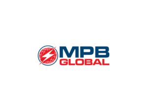 MPB GLOBAL | Logo Design by creativepoint