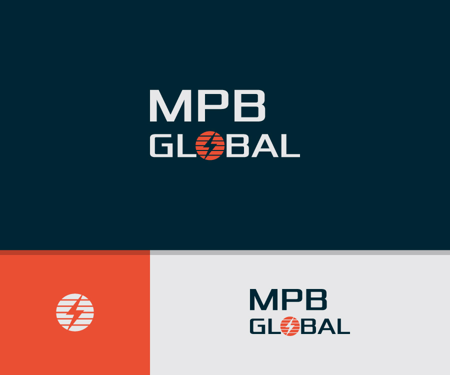 Logo Design by Greedin for MPB Global | Design #24771652