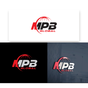 Logo-Design von Finley Johnson für MPB Global | Design: #24808228