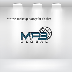 MPB GLOBAL | Logo Design by Ochieng