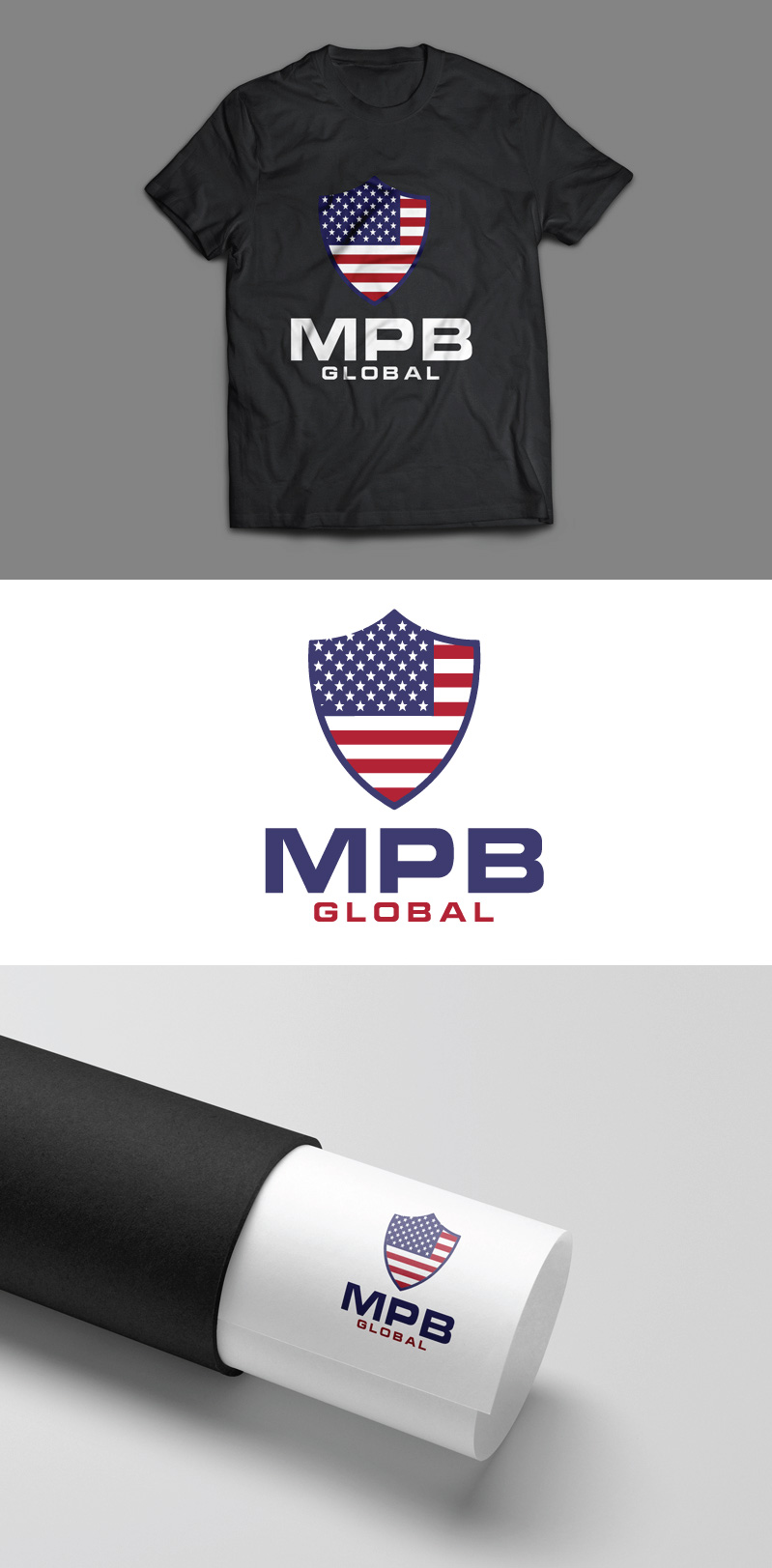 Logo Design by ZJ Design for MPB Global | Design #24780617