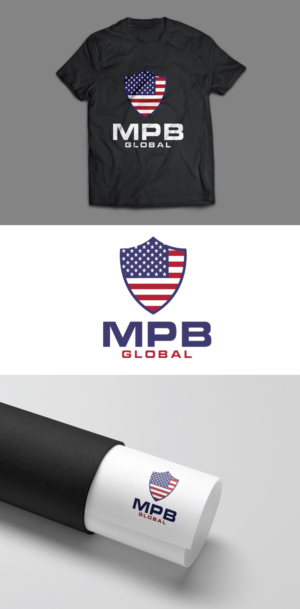 MPB GLOBAL | Logo Design by ZJ Design