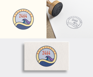 2464 Bookkeeping | Logo Design by Vetroff