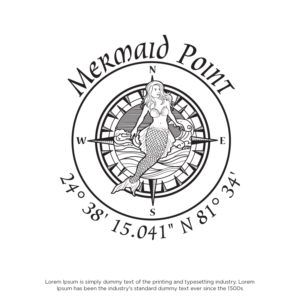 Mermaid Point 24° 38' 15.041