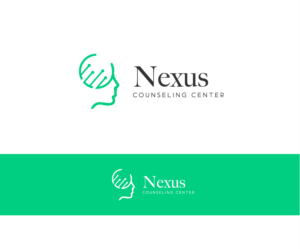 Nexus Counseling Center | Logo Design by Ng V Duc