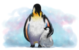 Cartoon painting design for Mug   | Diseño Con Ilustración por smiledim24