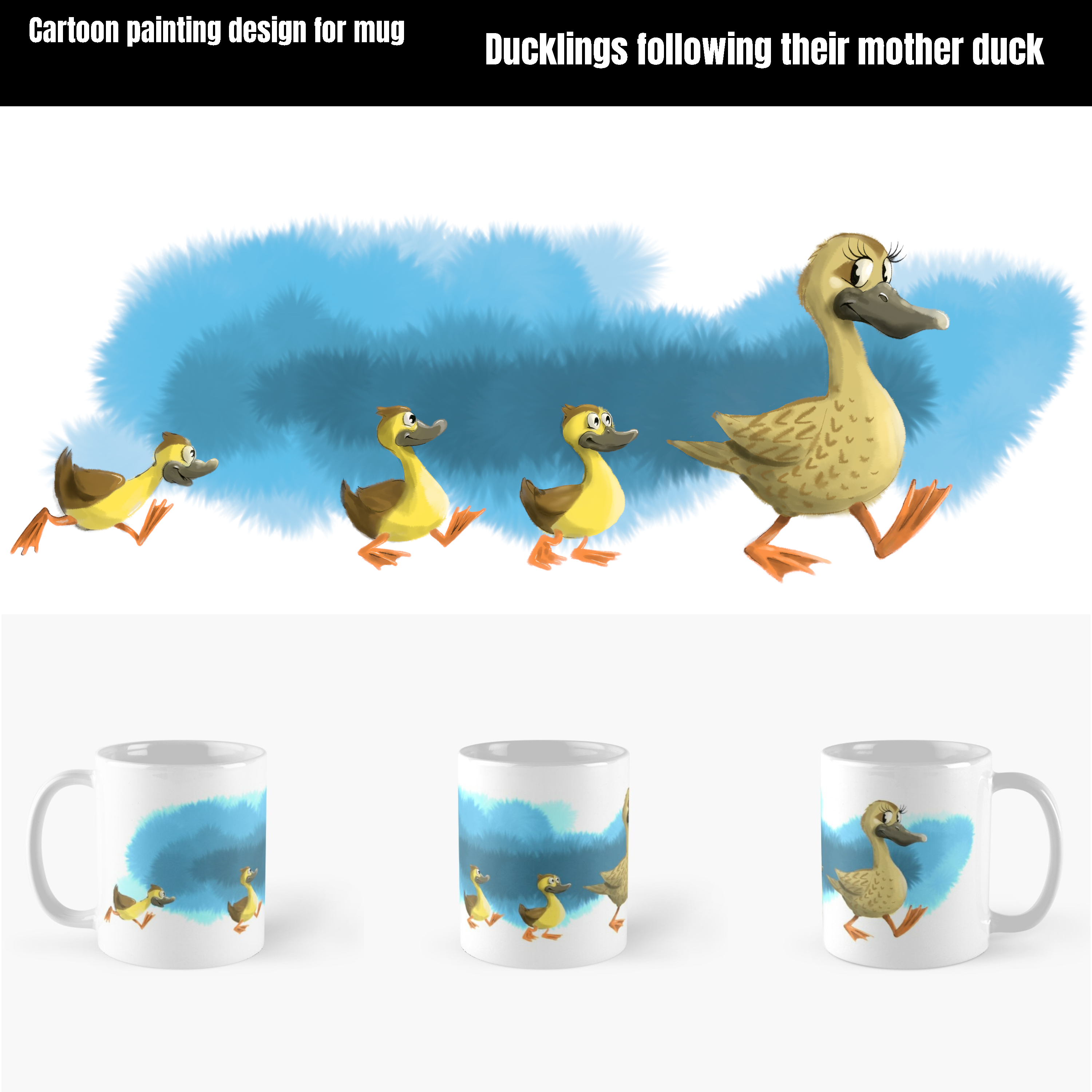 Diseño Con Ilustración por Tomi Ax para este proyecto | Diseño #24759195