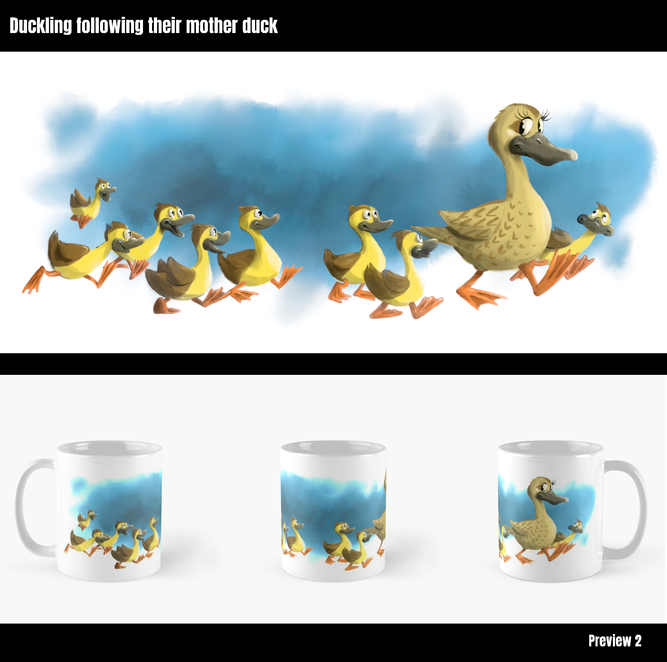 Illustration Design by Tomi Ax for this project | Design #24773355