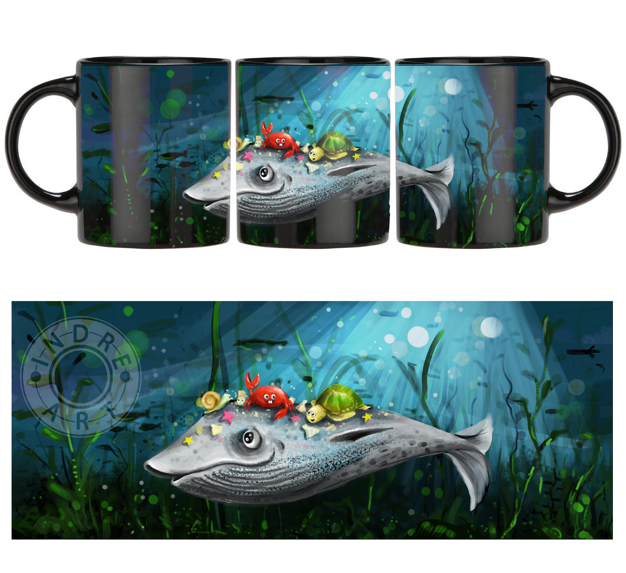 Illustration-Design von Indre Ta für dieses Projekt | Design #24772574
