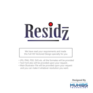 Logo Design by MuhibsTechnology