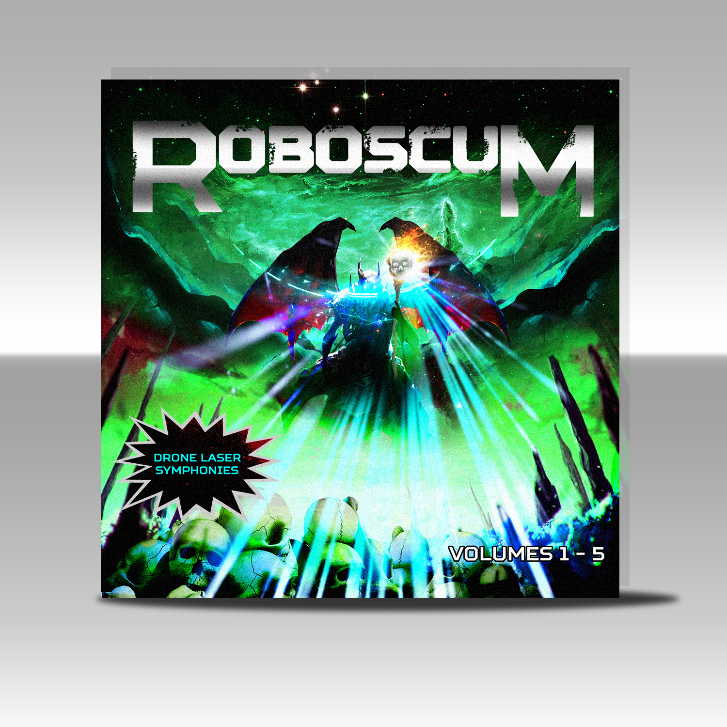 CD Cover Design by Heydale for this project | Design #24788266