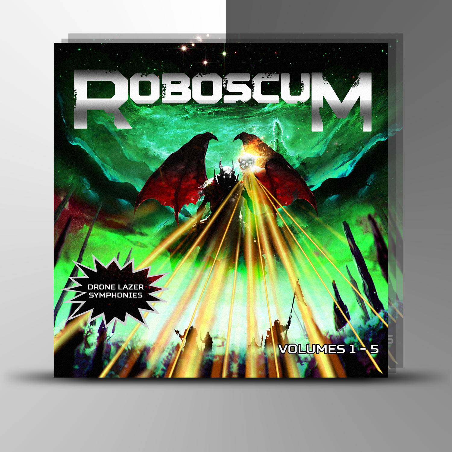 CD-Cover-Design von Heydale für dieses Projekt | Design #24793910
