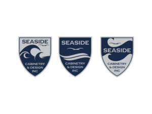 SEASIDE CABINETRY & DESIGN INC | Logo Design by Atvento Graphics