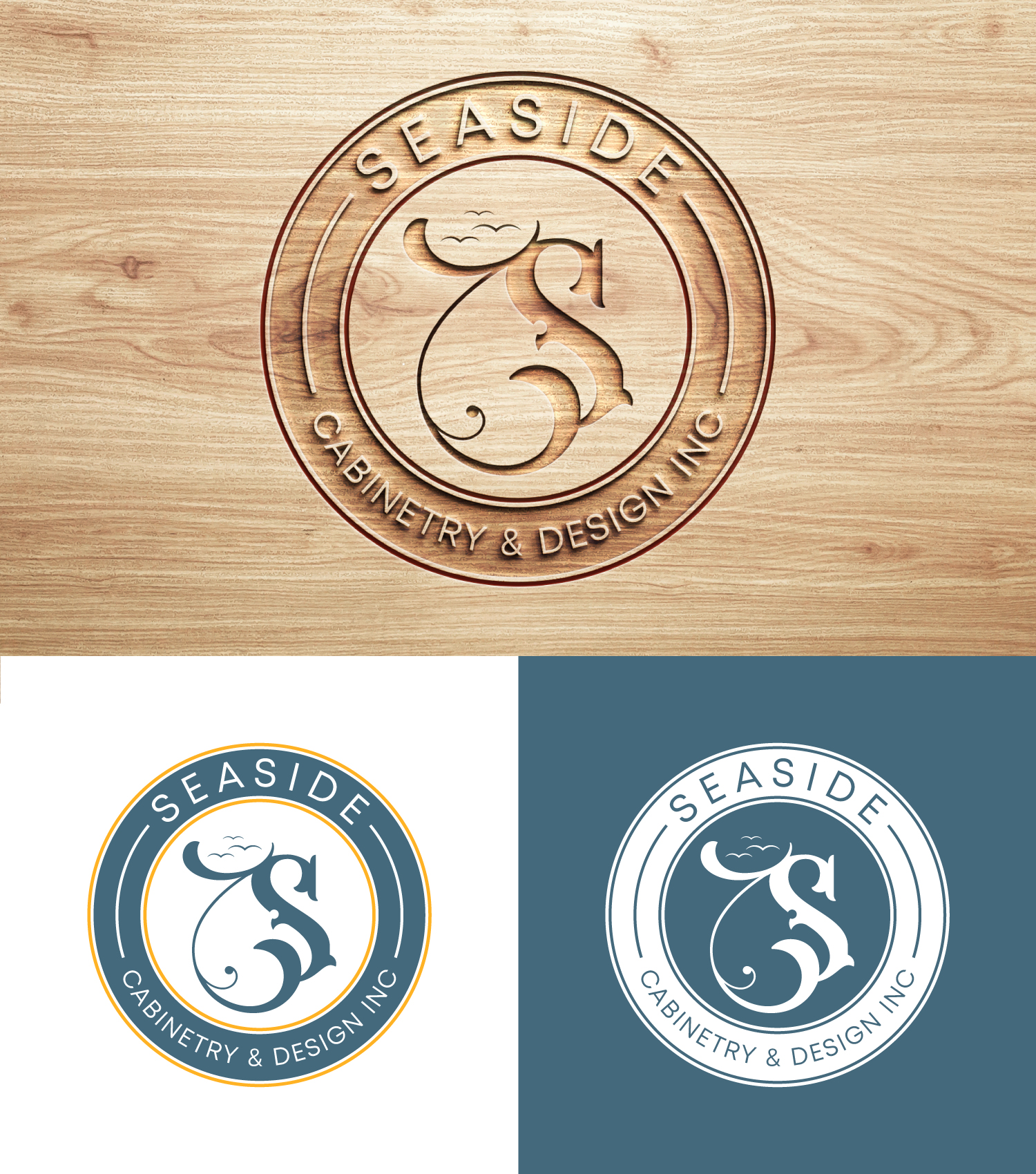 Logo Design by ACK Design for this project | Design #24774591