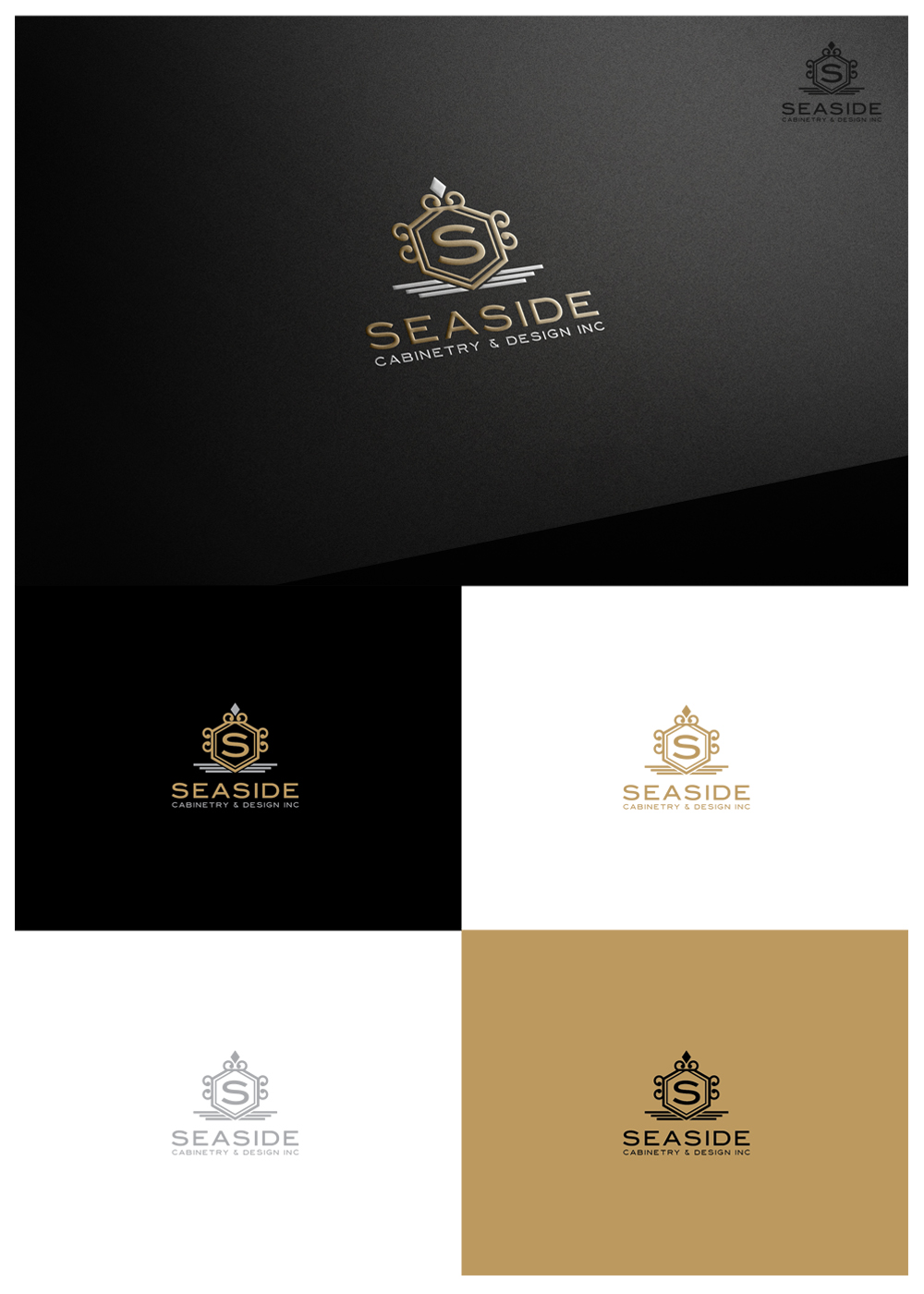 Logo Design by goranvisnjic82 for this project | Design #24750852